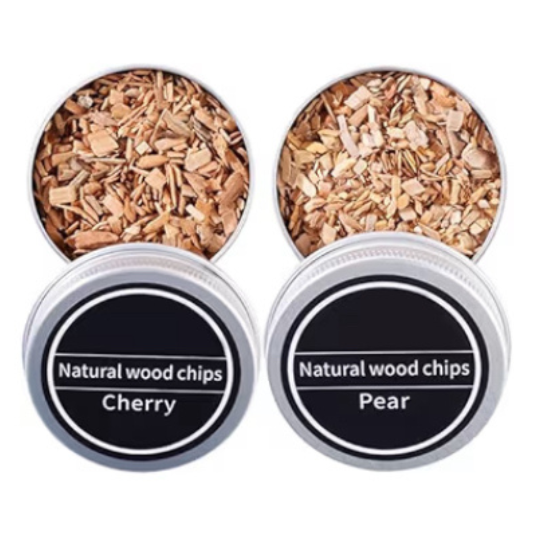 2 Wood Chips