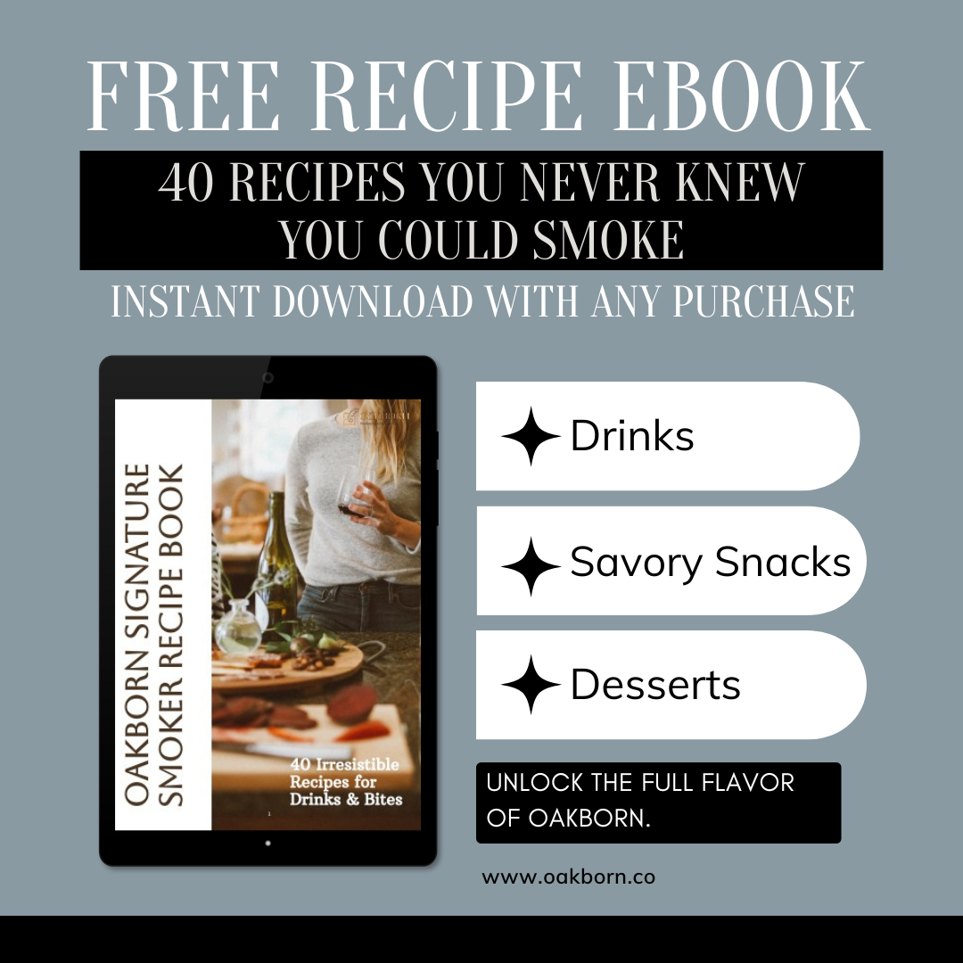 Oakborn Recipe eBook