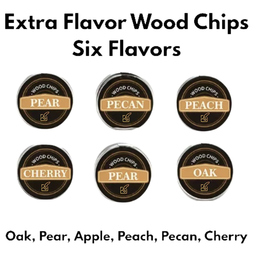 Extra Wood Chips (6 Flavors)