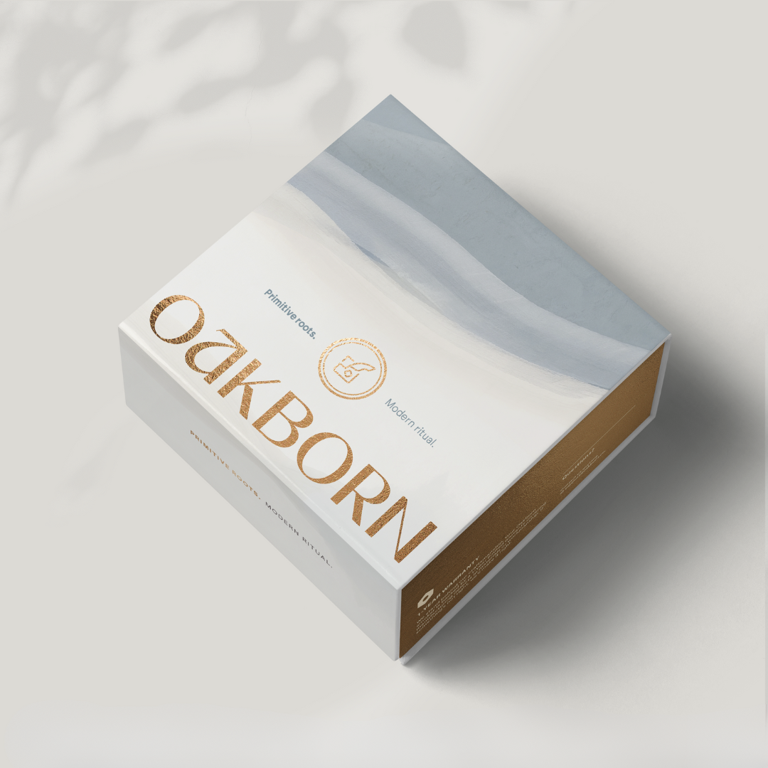 OakBorn Electric Whiskey Smoker Kit