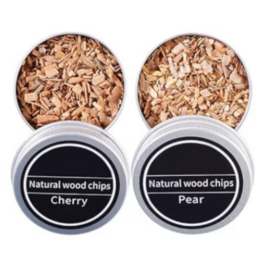 2 Wood Chips