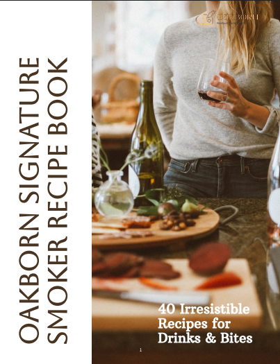 Oakborn Recipe eBook